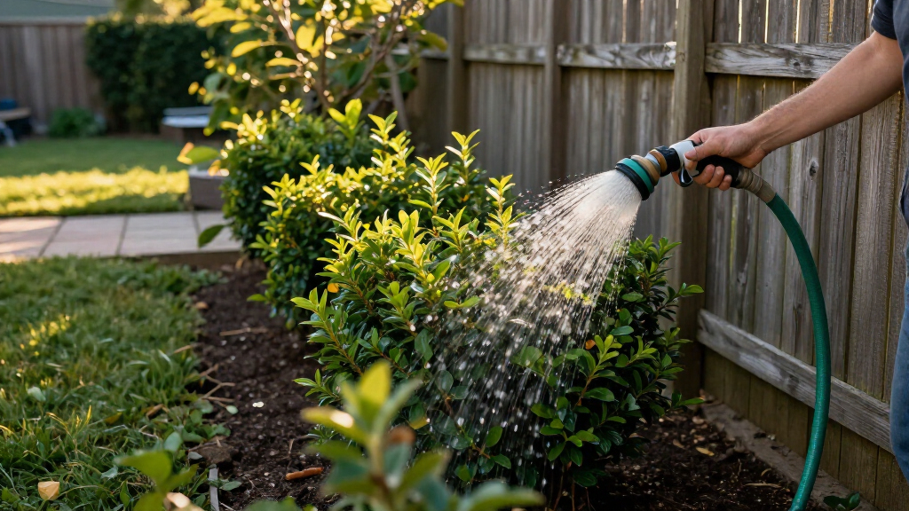 best privacy shrubs