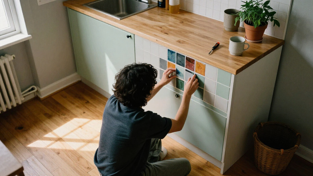 best small apartment upgrades