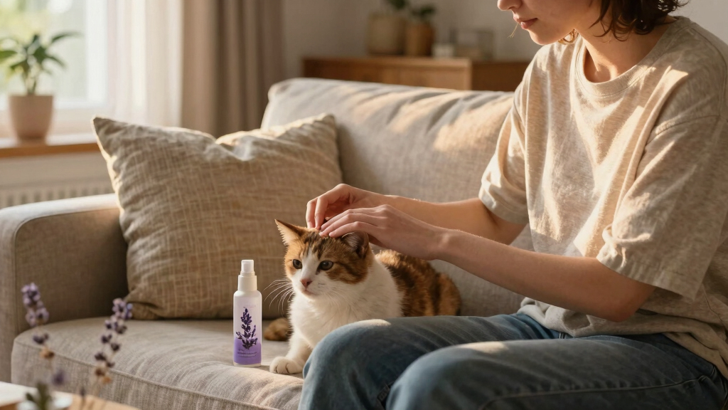 best pet calming products