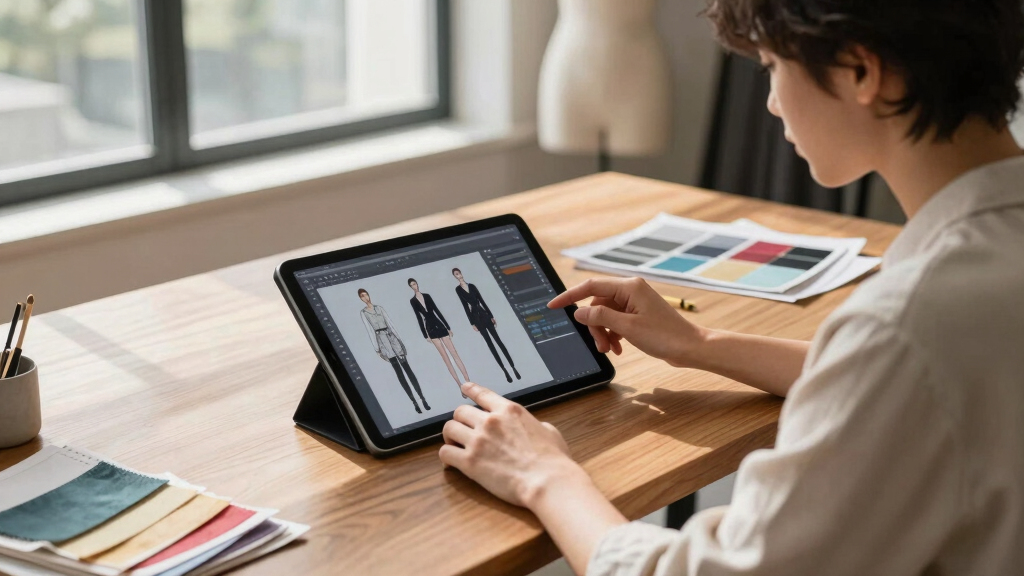 best AI fashion design tools
