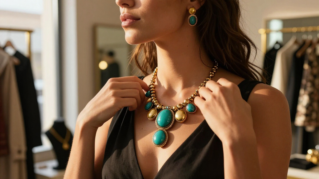 7 Best Statement Necklaces That Will Elevate Your Style in 2026