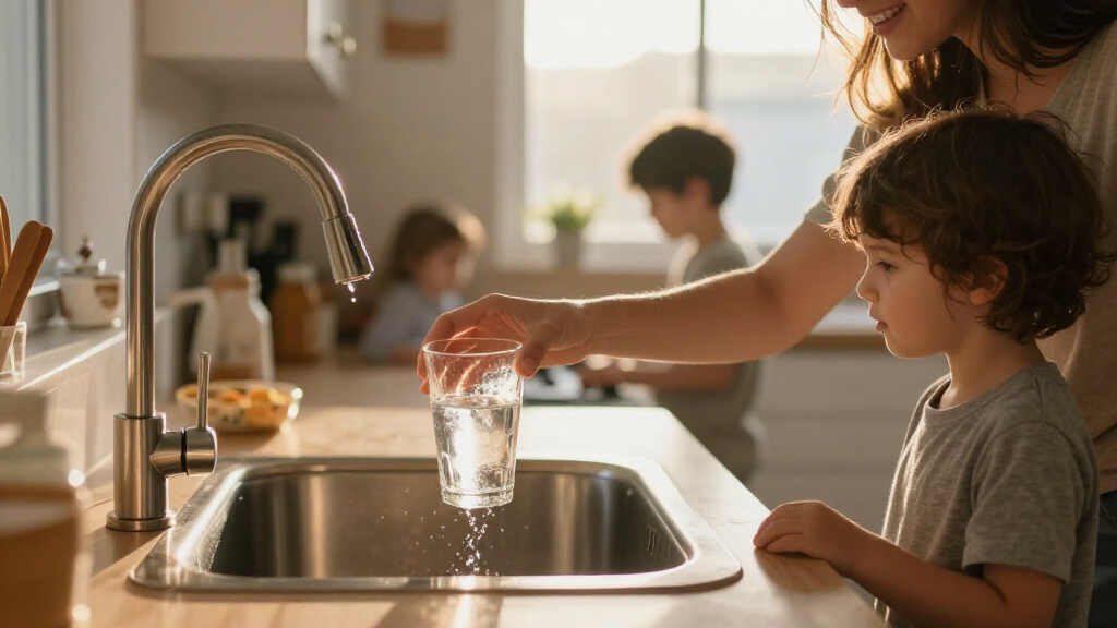 counterreverse osmosis water filter