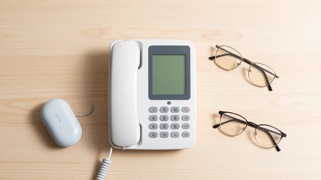 best captioned telephones for hearing impaired seniors