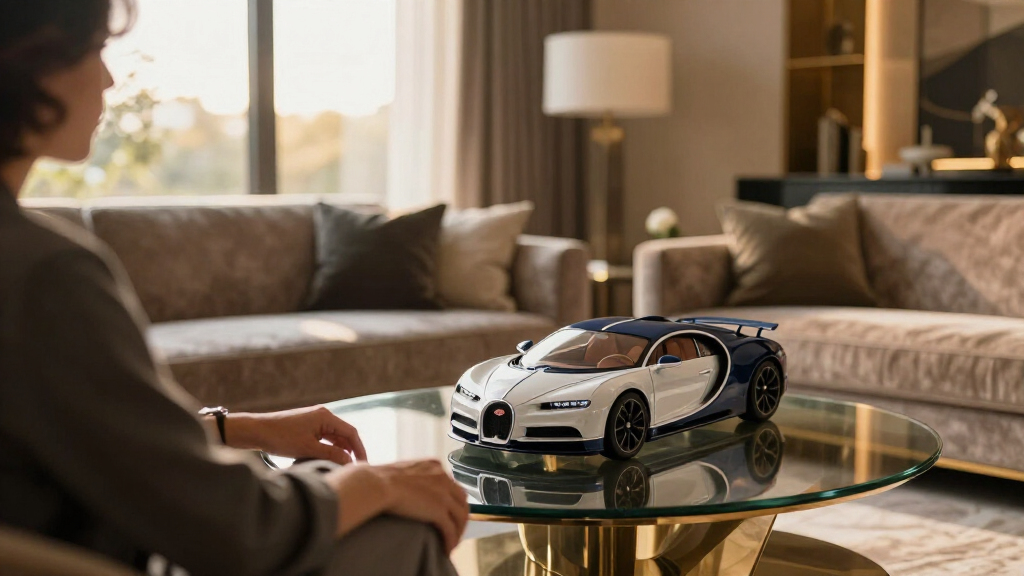 One Buyer, One Design: Bugatti’s Ultimate Status Symbol