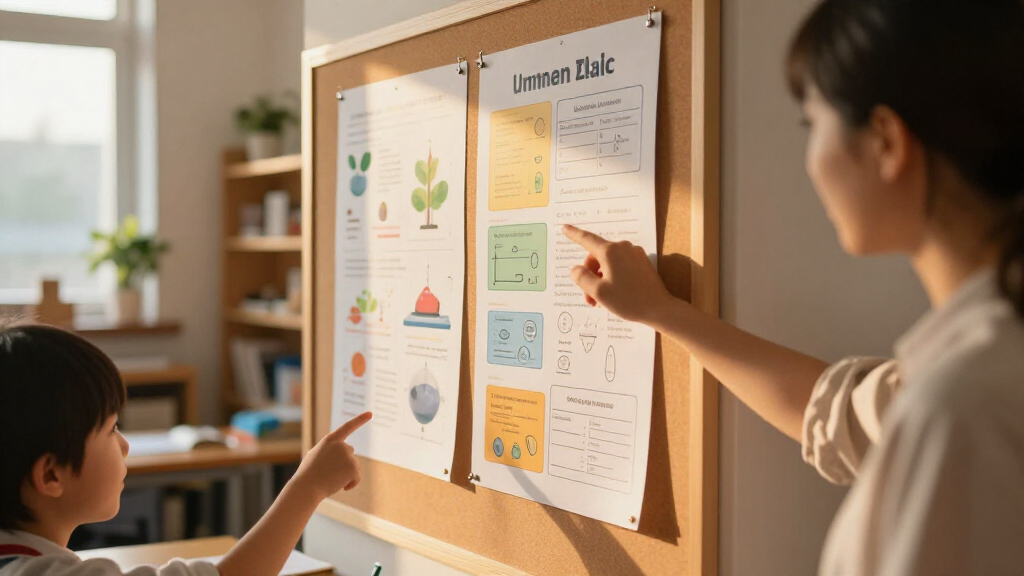 educational science reference charts
