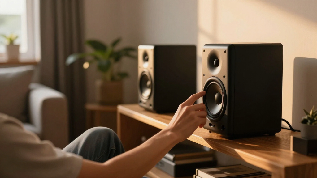 best active speaker systems