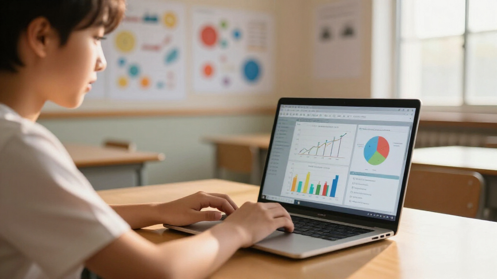 educational science reference software