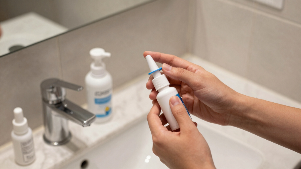 allergy relief nasal sprays