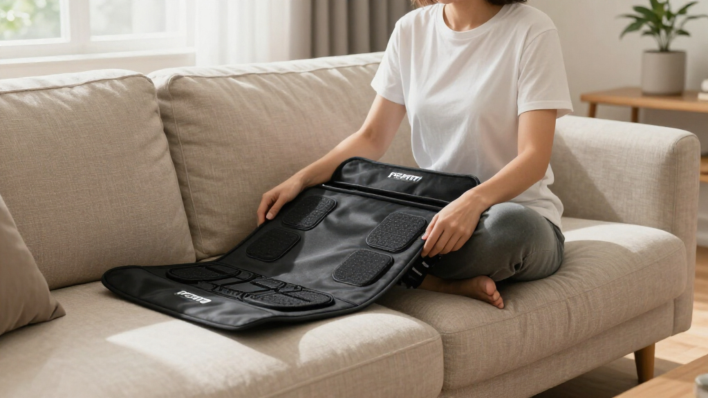 best PEMF mat for home wellness