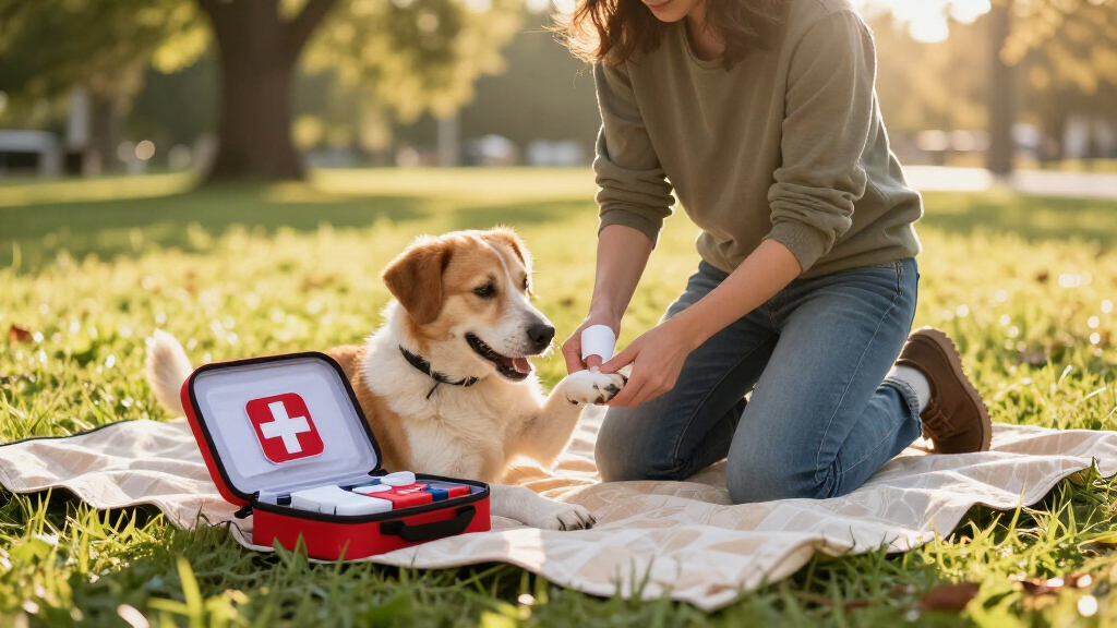 best professional dog first aid kit