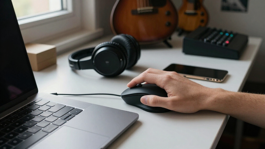 ergonomic mice