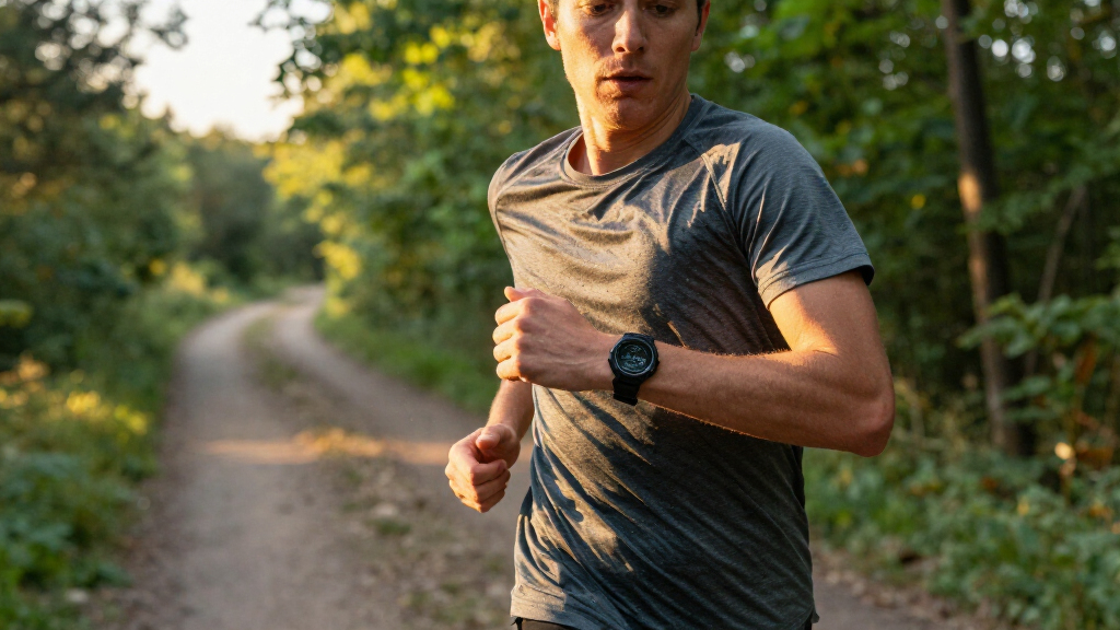 coros watch for long runs