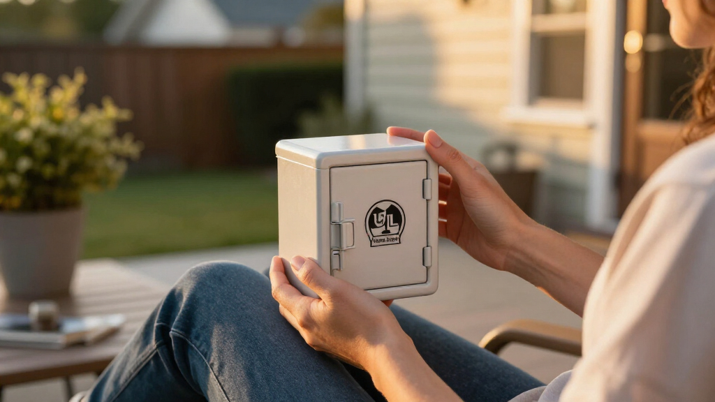 best ul rated home safe