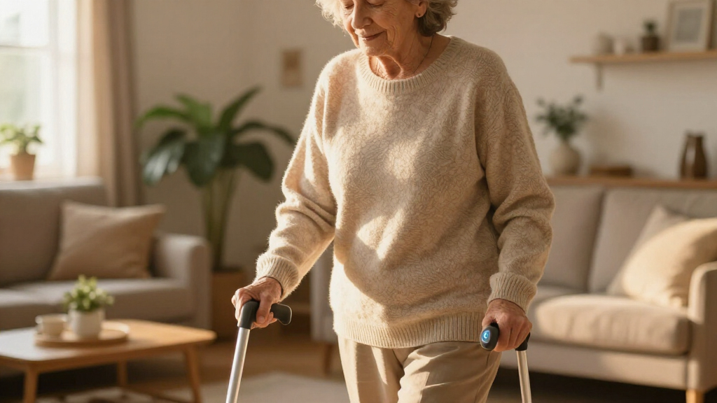 elderly fall prevention devices
