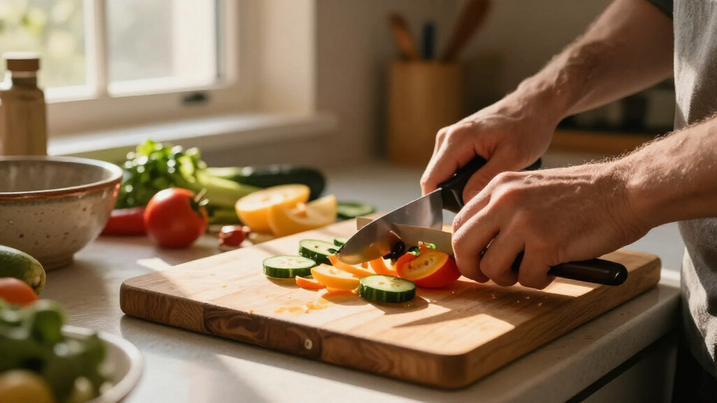 food choppers and dicers