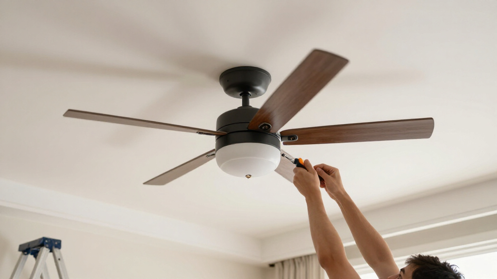 56 inch ceiling fan without light
