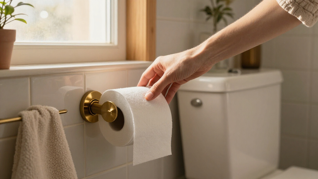 best toilet paper holders