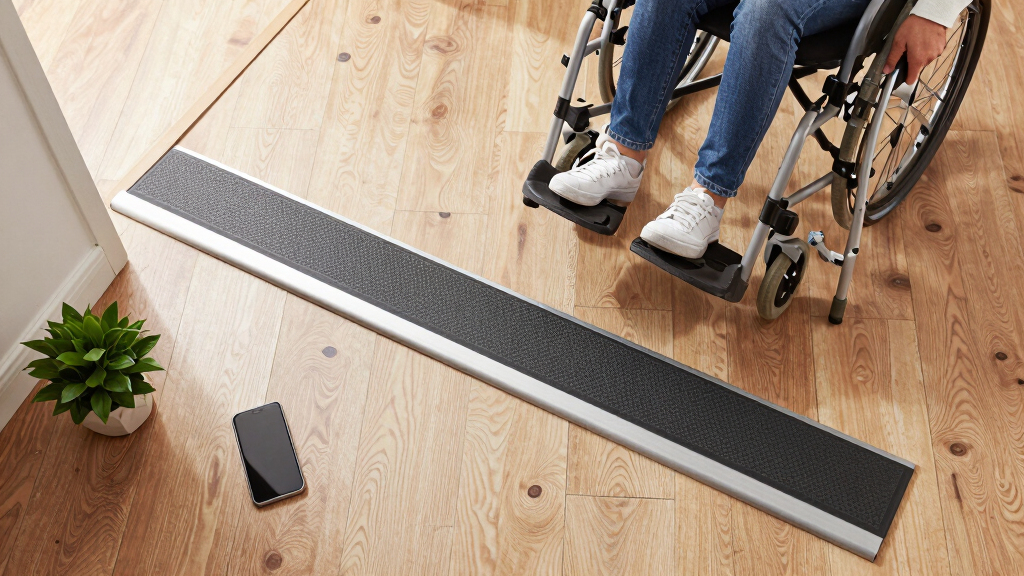 best doorway threshold ramps