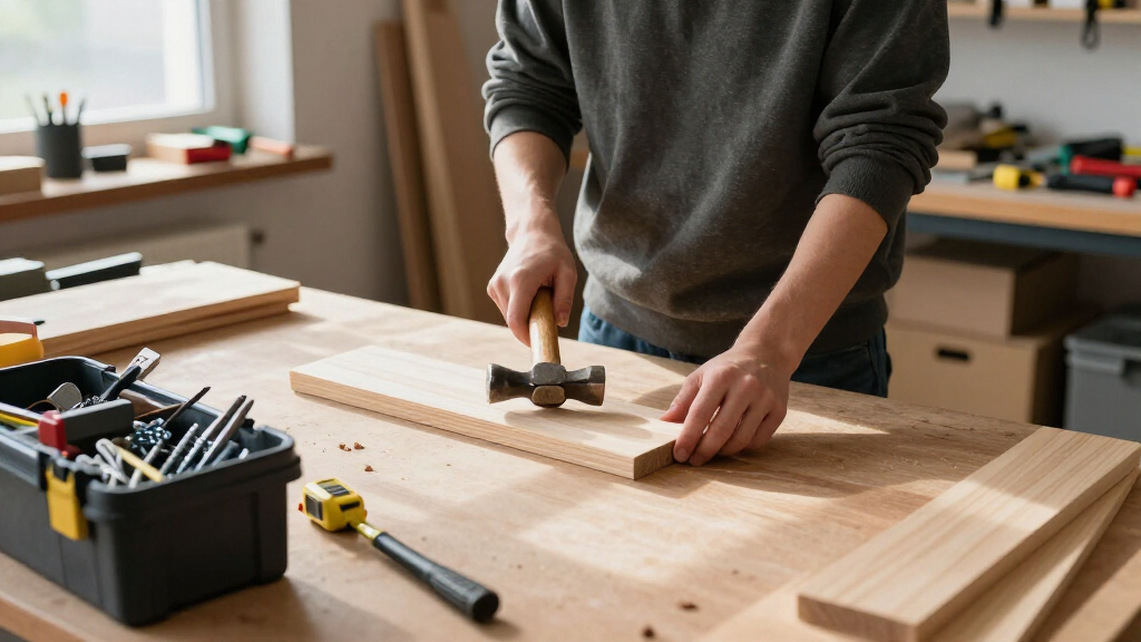 woodworking starter kit for students