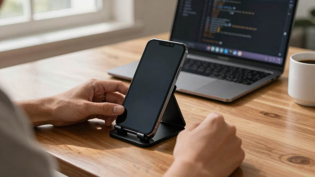 13 Best Foldable Phone Stands That Combine Convenience and Style