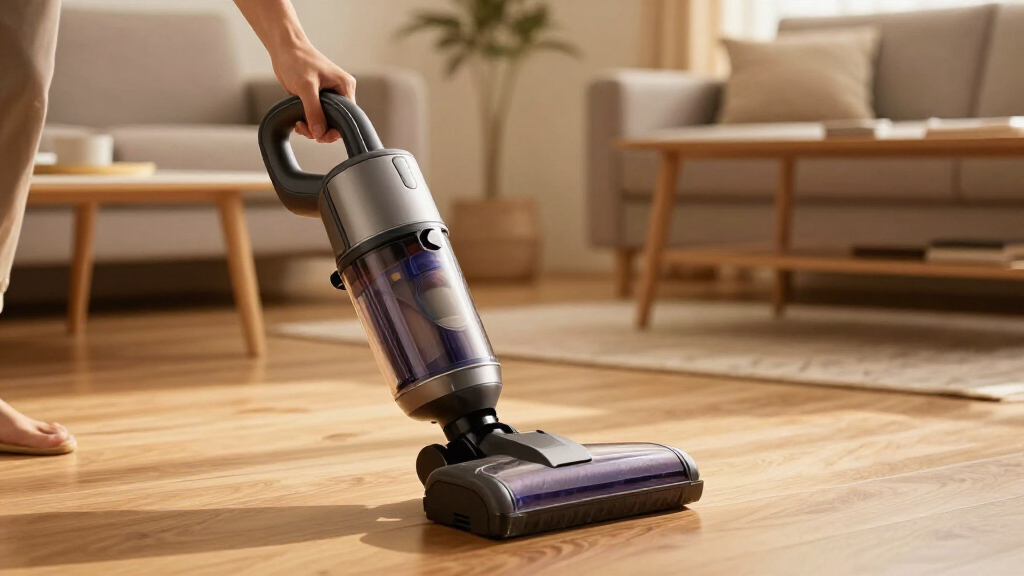 cordless handheld vacuum cleaners