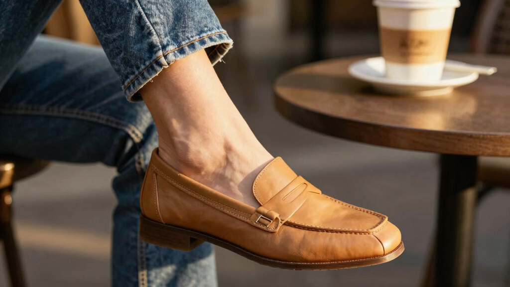 best square-toe loafers