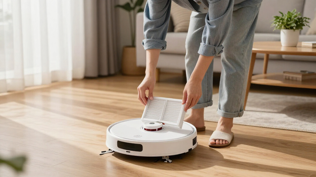 best robot vacuum replacement filters