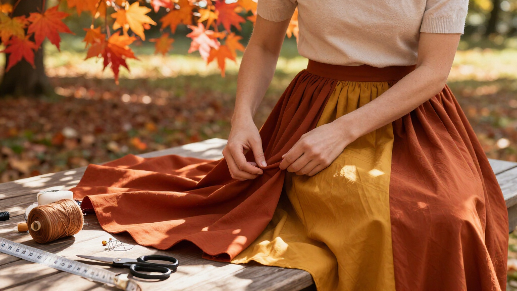 best elegant autumn skirts