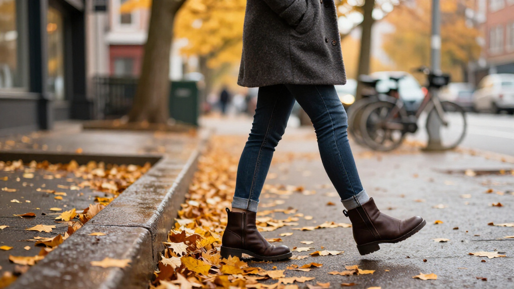 fall ankle boots for women