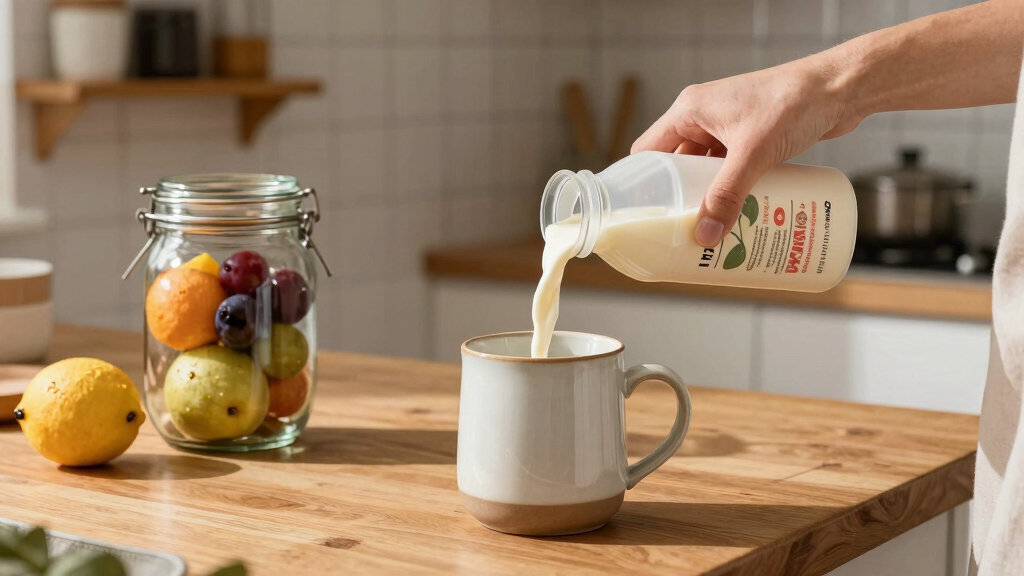 best mixed fruit flavored creamers