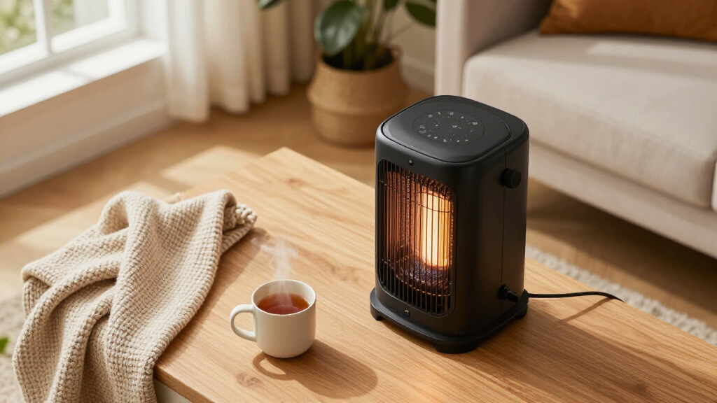 5 Best Space Heaters for Large Rooms in 2026: Stay Warm and Cozy All Winter 13 space heater for large room