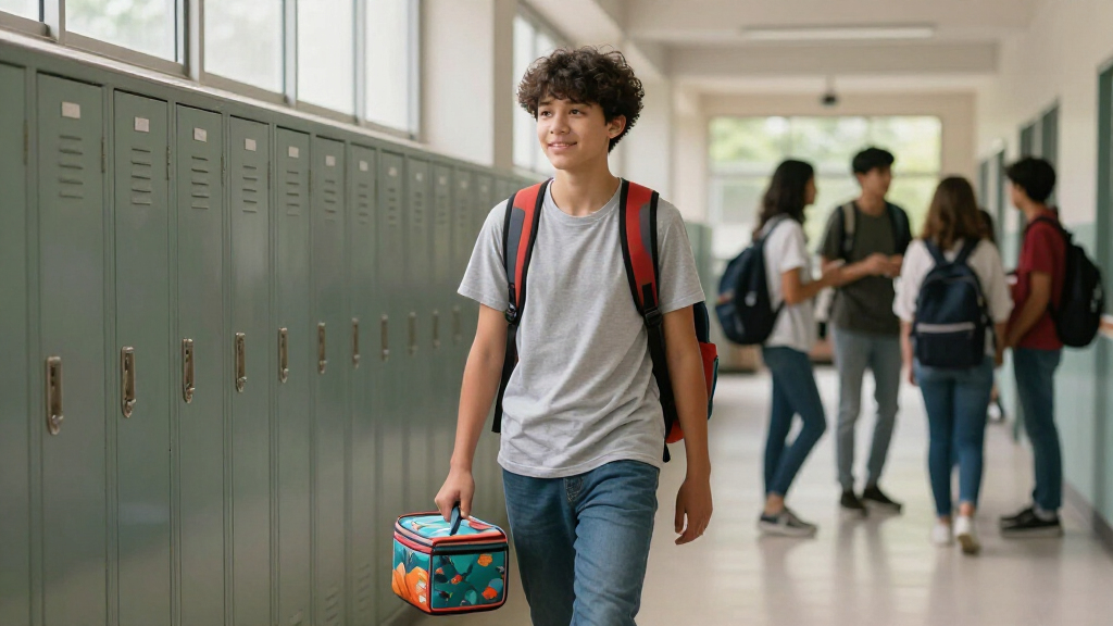 back to school