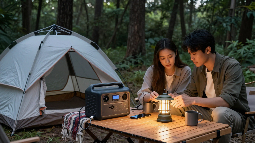 portable power stations