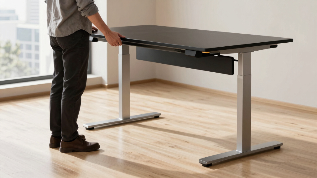 15 Best Standing Desks With Fastest Lift Speed for 2026