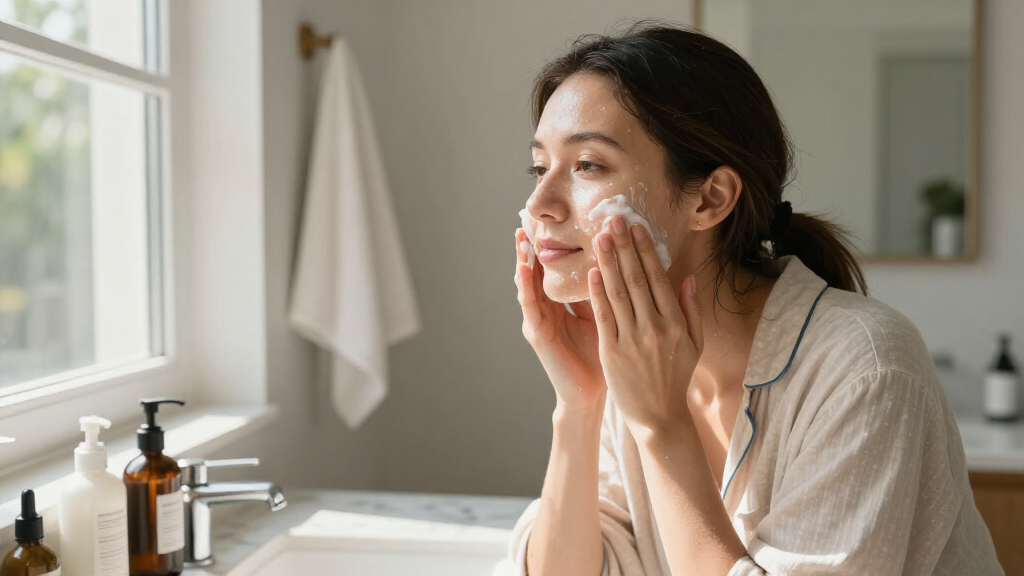 best face washes for dry skin