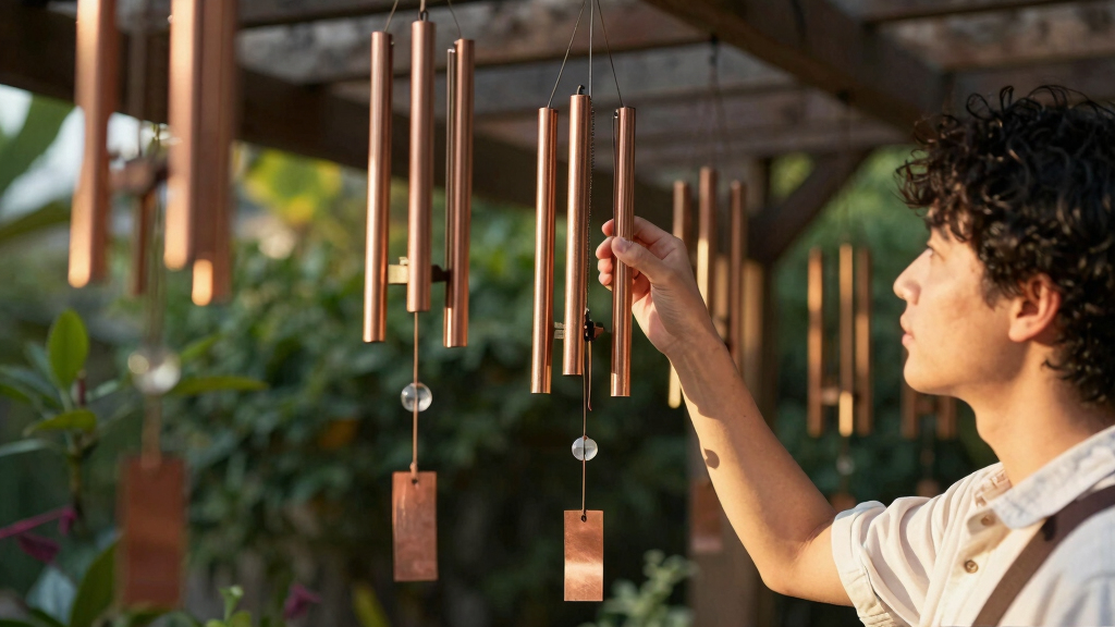 wind chimes