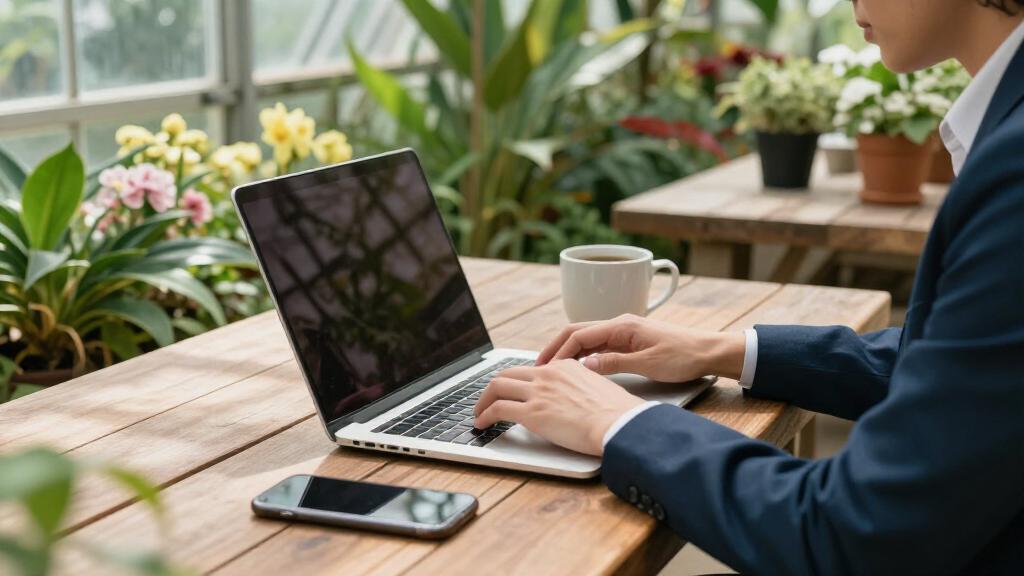 macbook air for business professionals