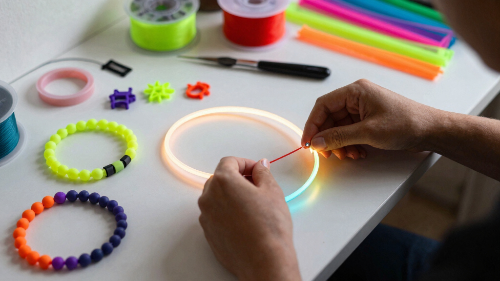 best neon fashion accessories