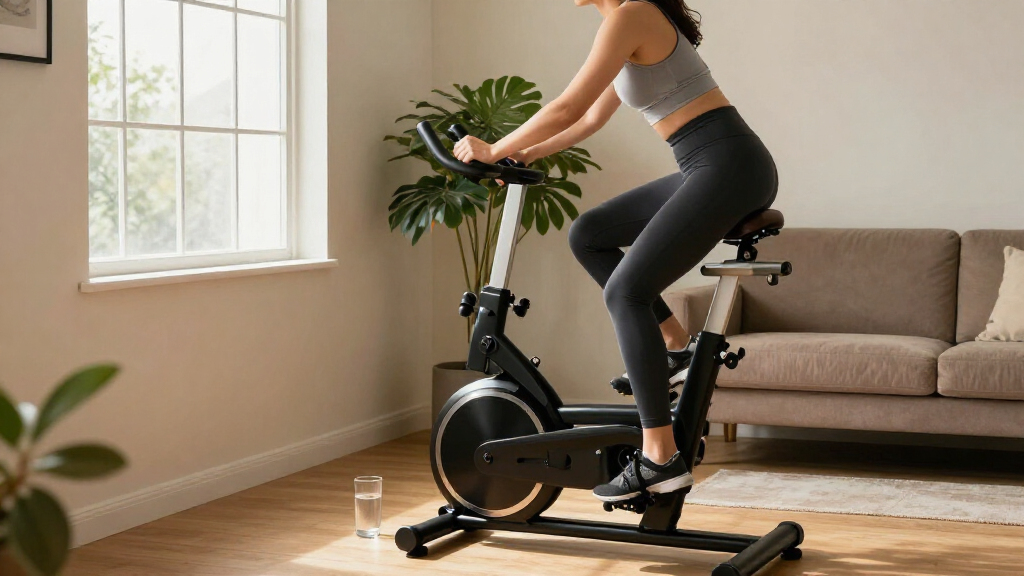 15 Best Foldable Exercise Bikes for Small-Space Home Workouts in 2027