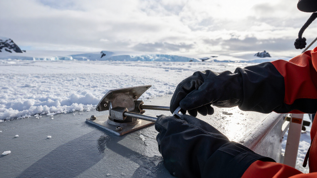 gloves for antarctica cruise