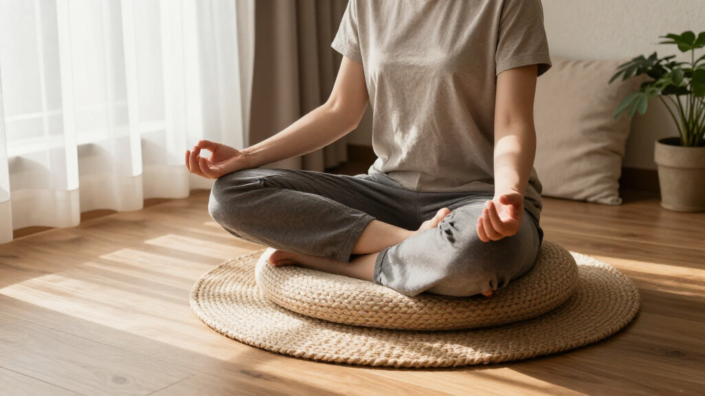 meditation cushions for mindfulness
