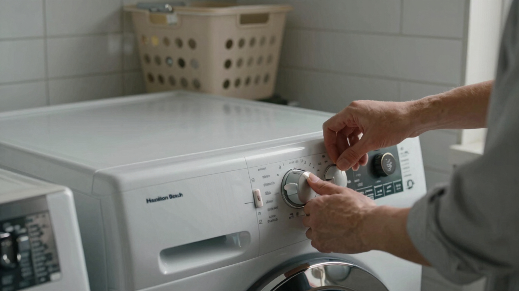Hamilton Beach Washer & Dryer Combo Review 14 hamilton beach washer dryer combo review