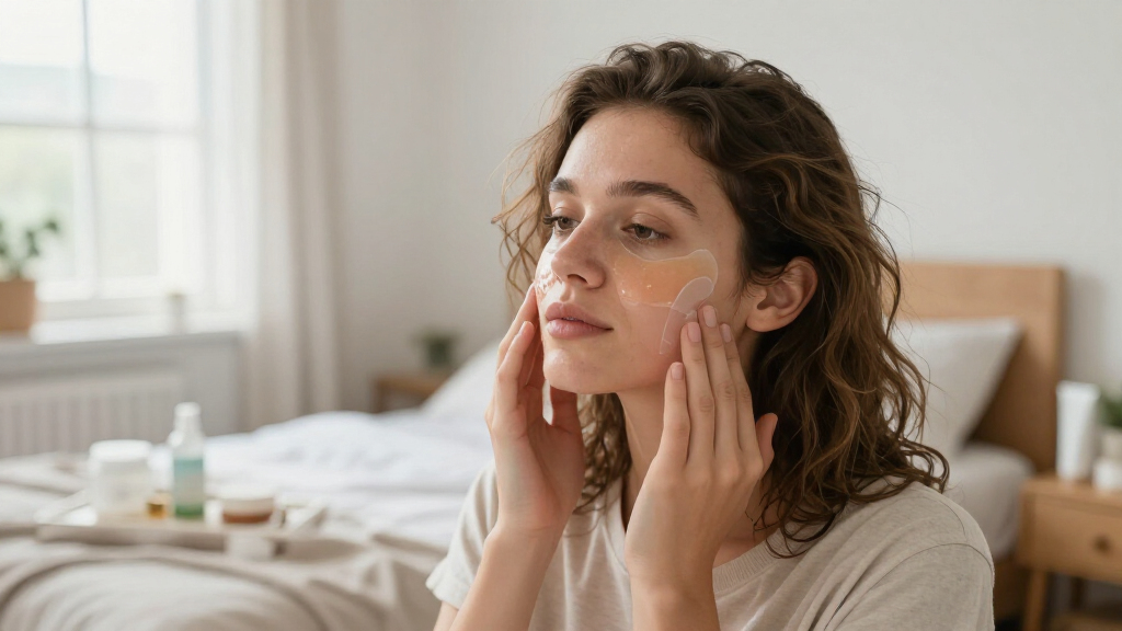best invisible acne patches for daytime