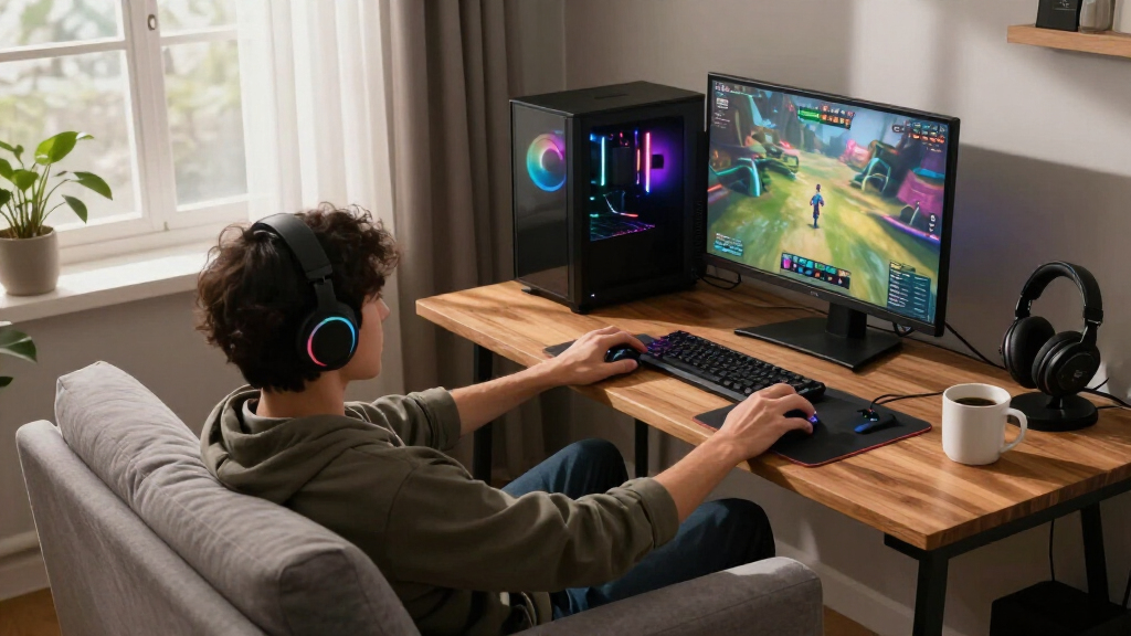 gaming desktops under 3000