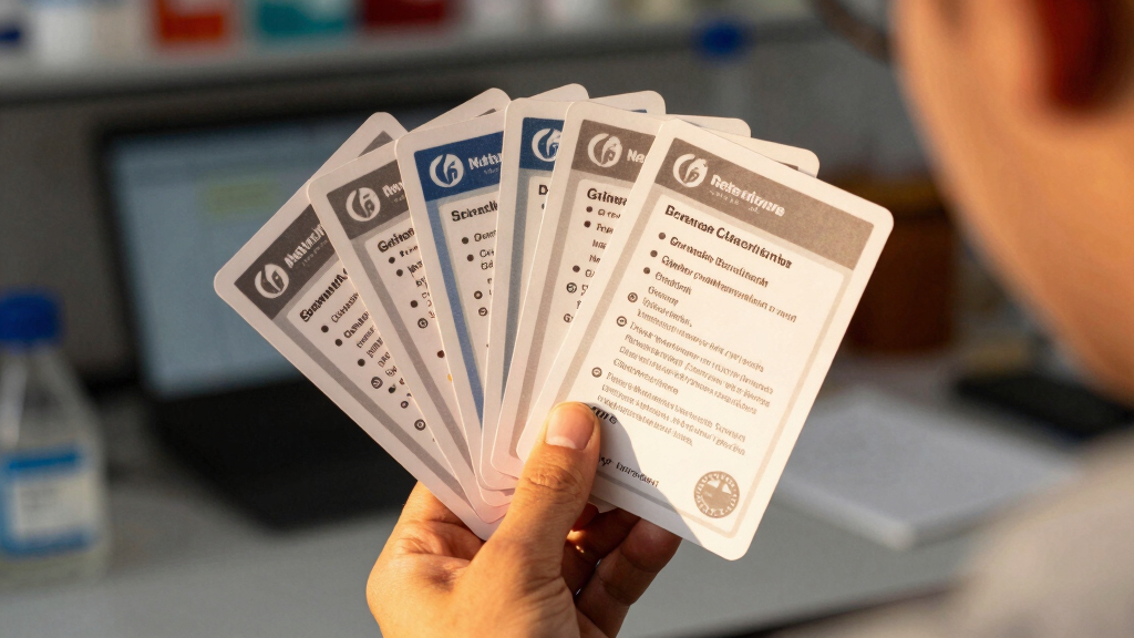 11 Best Science Reference Flashcards in 2026