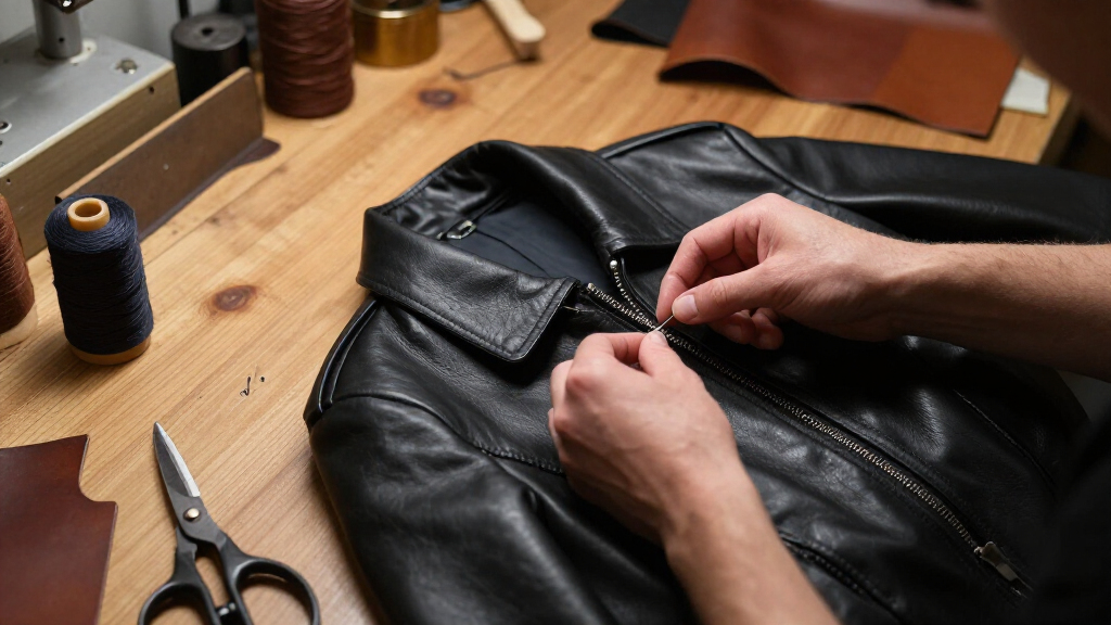 best leather fashion jackets