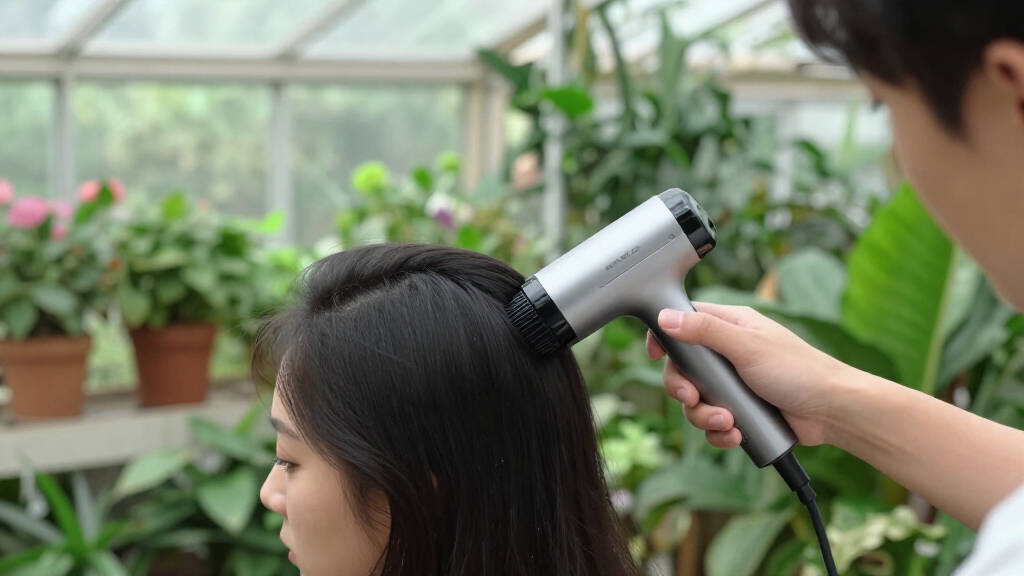 best micro bang hair styling tools