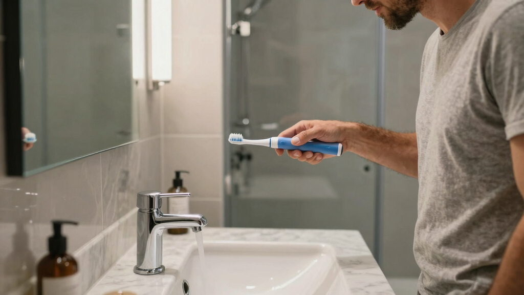 electric toothbrushes for men