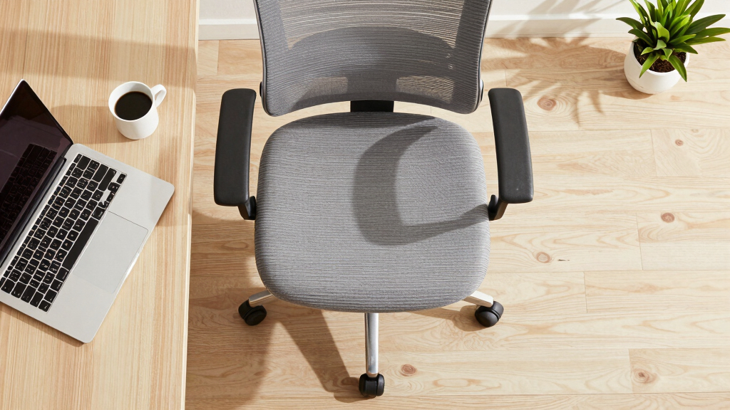 ergonomic office chairs