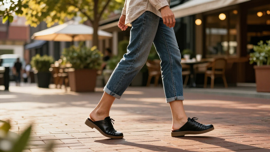 best sneaker mules
